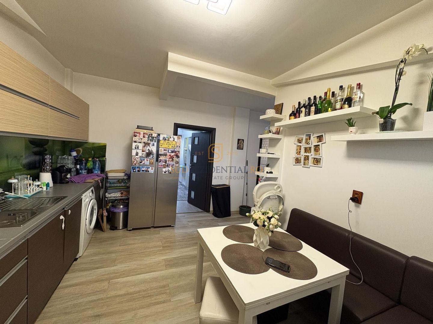 Apartament 2 camere de vanzare | mobilat & utilat, Popești-Leordeni - Poză 14