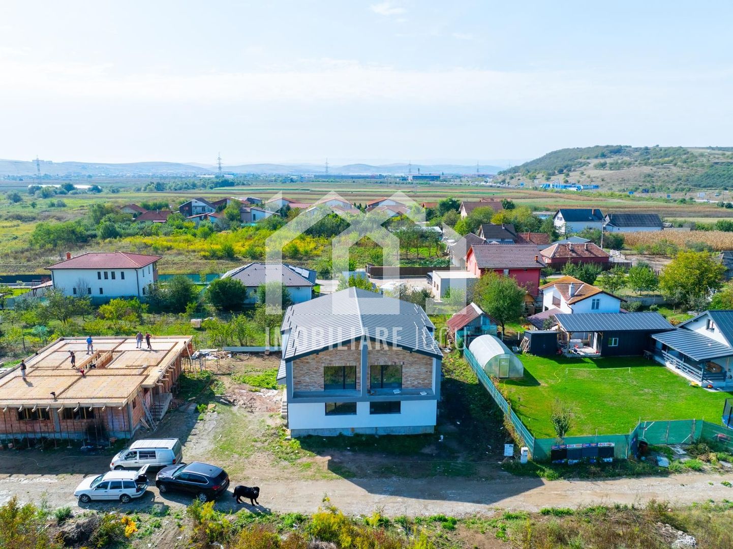 Unitate Duplex Moderna - Jucu de Mijloc 134 mp, cu CF valabil - Poză 18