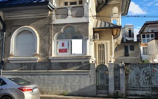 Vila de patrimoniu spatioasa I Zona Mihai Bravu I Teren 443 mp - Poză 1