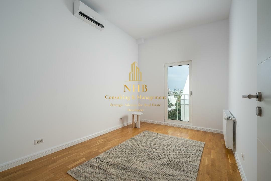 Penthouse de  inchiriat -3 camere + terasa 174 mp-Dacia -Eminescu - Poză 11