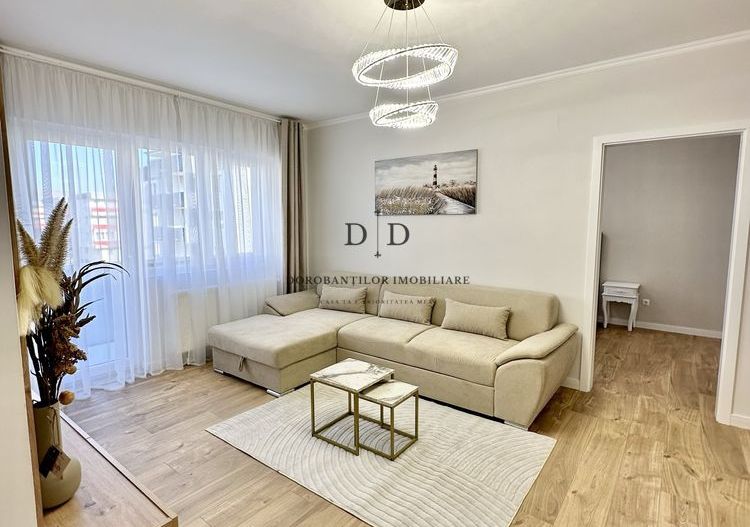 Apartament 2 camere | Parcare | Cartier Terra- Floresti - Poză 1