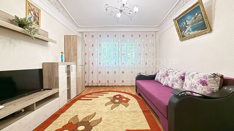 Apartament cu 2 camere, 2 bai, decomandat, etaj 1 - zona Racadau - Poză 3