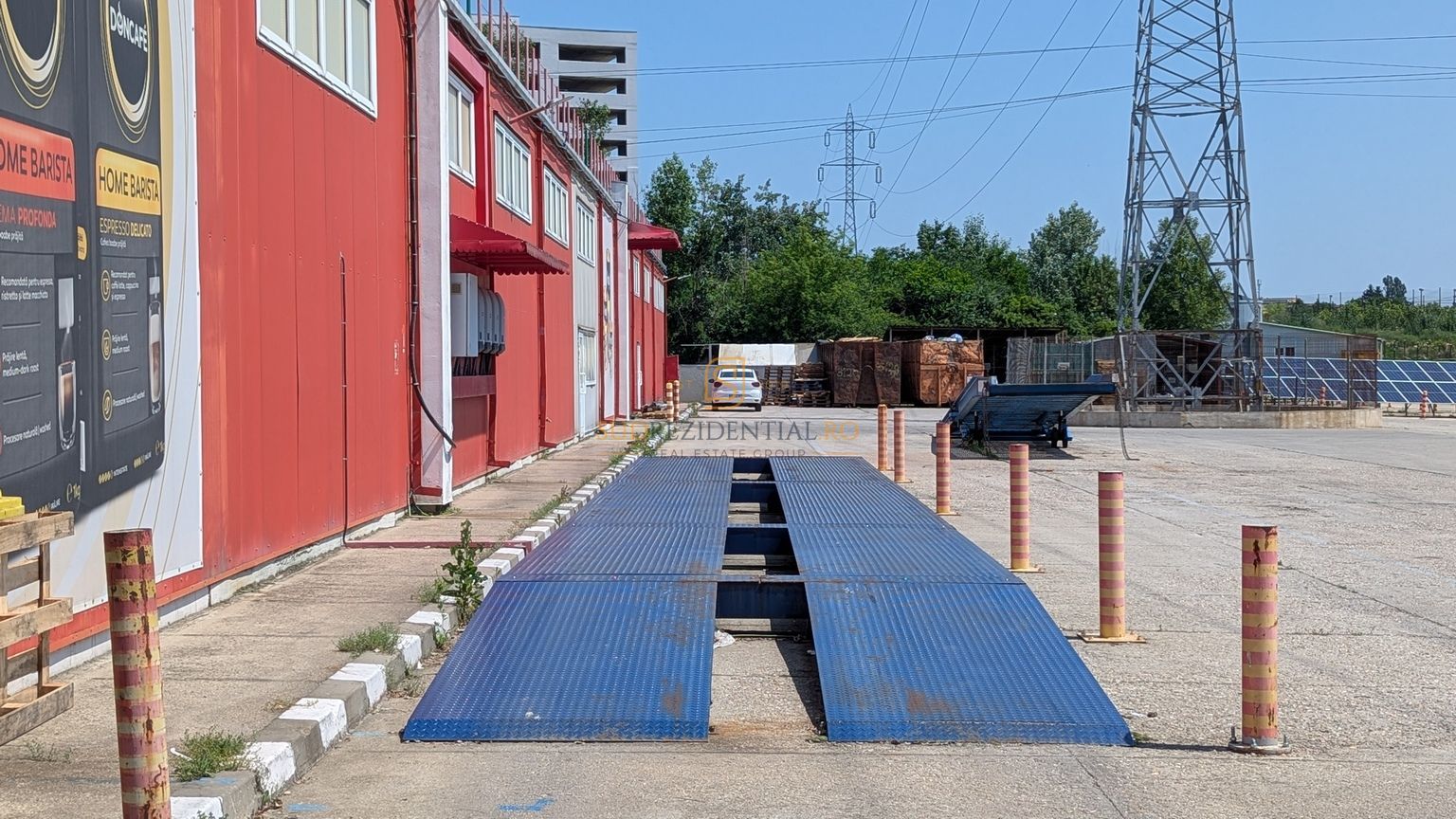 Vanzare cladire de birouri+hala de productie, Dr.Lunca Cetatii, Sect.3 - Poză 3