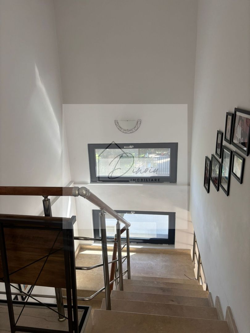 Vila PREMIUM de vanzare in Tunari - langa Biserica I COMISION 0% - Poză 22