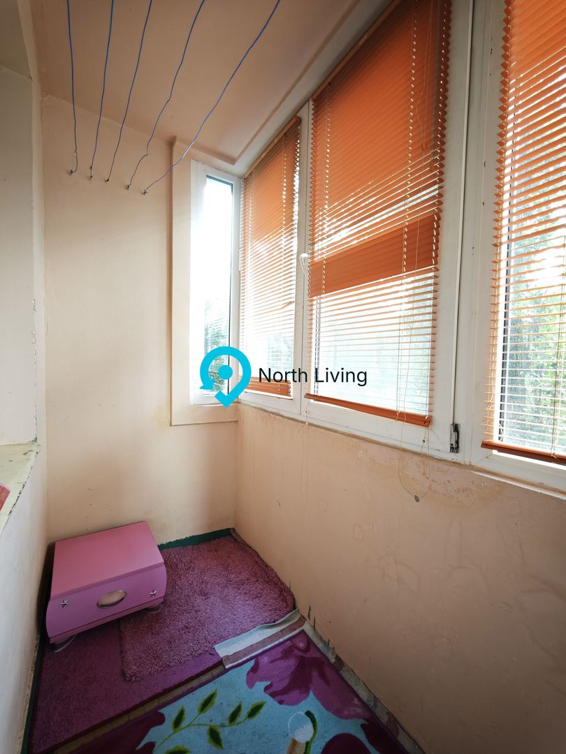 Apartament 3 camere | Zona Pajura – Jiului | Etaj 2/4 | Loc de parcare - Poză 16