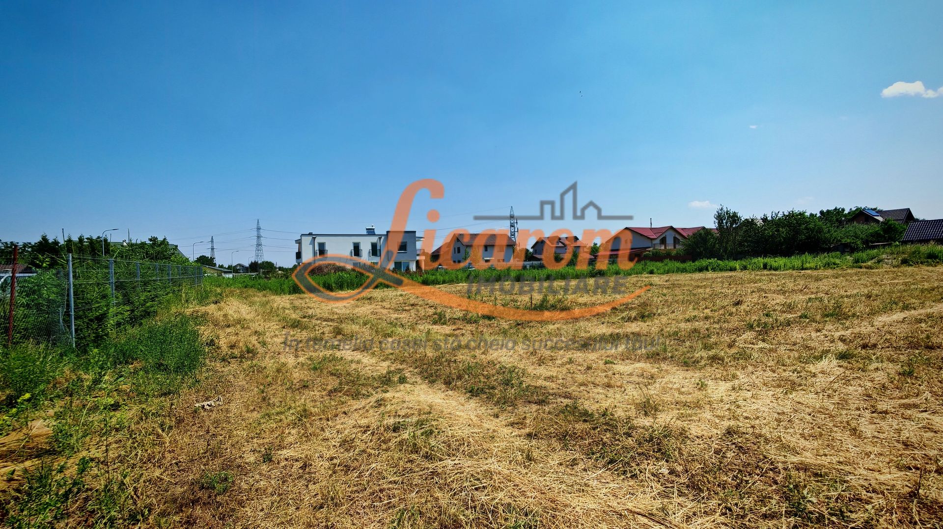 BARTOLOMEU,intravilan,intre case,suprafata de 774 mp,constructii P+2 - Poză 17