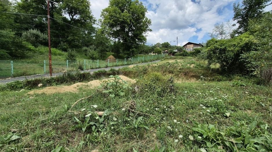 Teren intravilan-935 mp-dubla deschidere, Breaza-Valea Tarsei - Poză 4