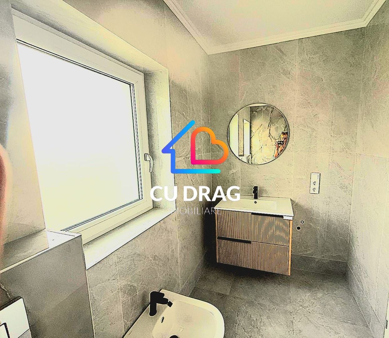 Duplex la cheie , eficient energetic în Șelimbăr | Costuri minime - Poză 6
