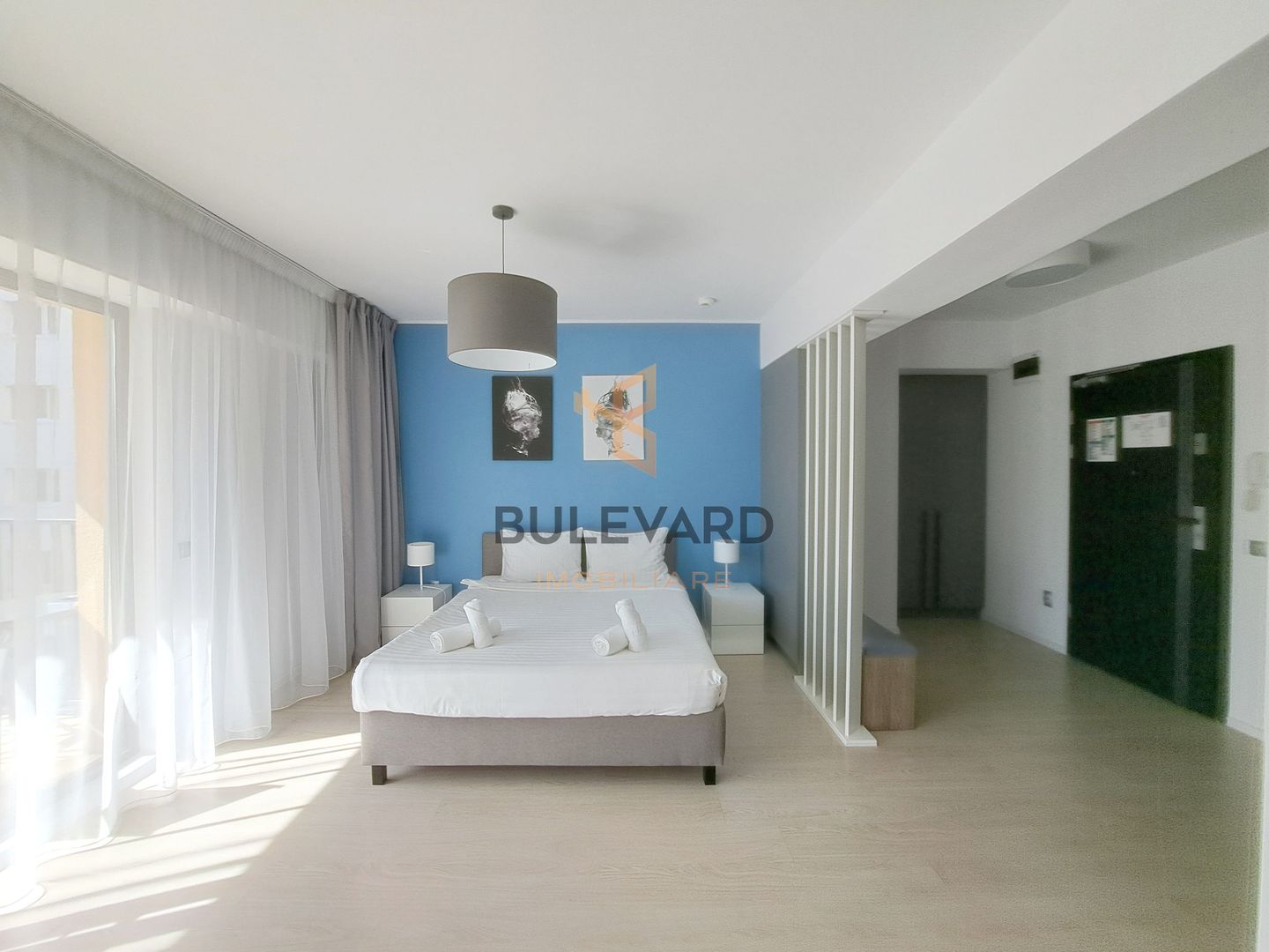 Apartament tip studio de inchiriat in bloc nou! - Poză 2