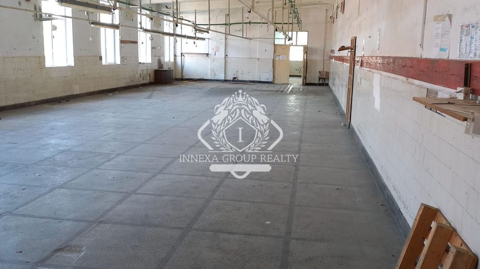 Fabrica si Teren pentru industrie – putere mare curent + gaze I Pucioasa - Poză 11