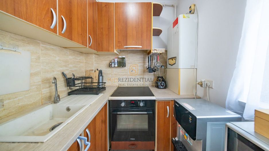 Apartament 3 camere, acces metrou Dimitrie Leonida, Popesti-Leordeni - Poză 9