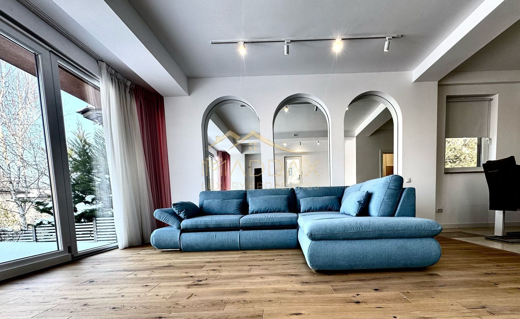 Vila Premium *Corbeanca *4 camere *Lux in natura - Poză 3