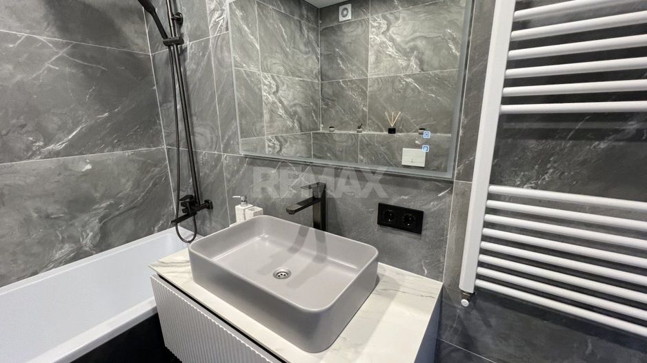 Apartament cu 2 odăi Astercon, Dumbrava - Poză 11
