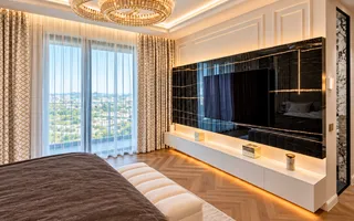 Penthouse tip Duplex Aviatiei | 196mp utili + 64mp Terase | 3 Locuri Parcare - Poză 41