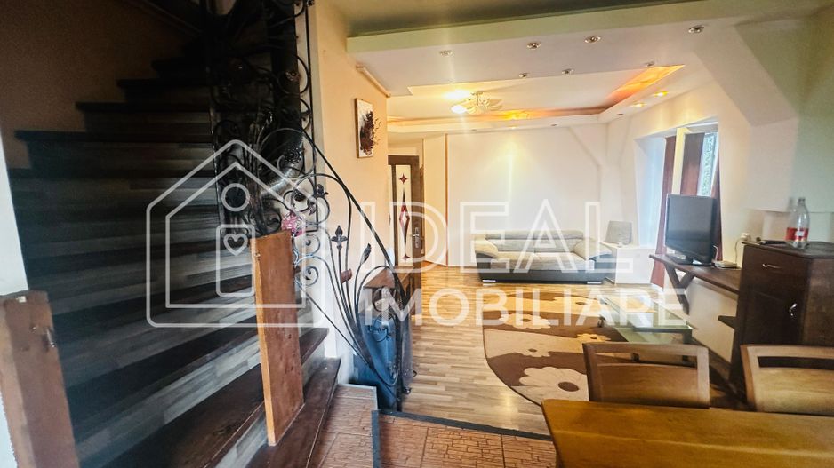 Apartament cu 3 camere la mansarda, in zona Terezian - Poză 13