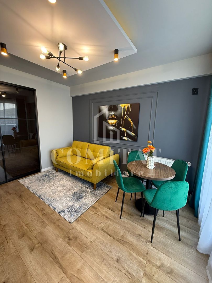 Apartament ultrafinisat | 3 camere | Cartier Terra - Poză 2