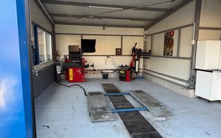 Hala echipata complet | Service auto\ Detailing | 50 MPU | Sura Mare | - Poză 7