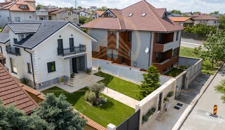 OVIDIU SUD- Vila S+P+M complet mobilată si utilată