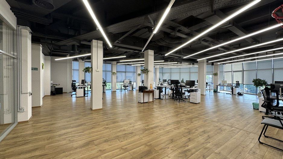 Chirie Spații de Birou 420 m2.și 300m²   sectorul Rîșcani. - Poză 8