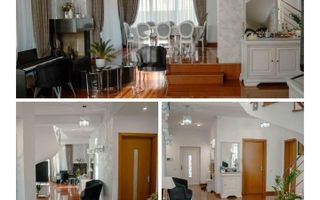 Vanzare vila cu arhitectura deosebita - Poză 2