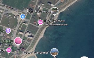 teren de vanzare, COMISION 0, Epava Costinesti, zona Nibiru - Poză 4