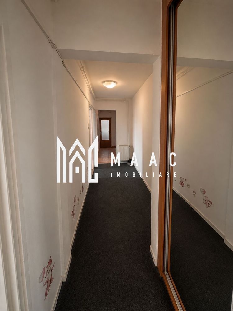 Apartament 3 camere de închiriat | Mihai Viteazul, Sibiu | 98 mp - Poză 4