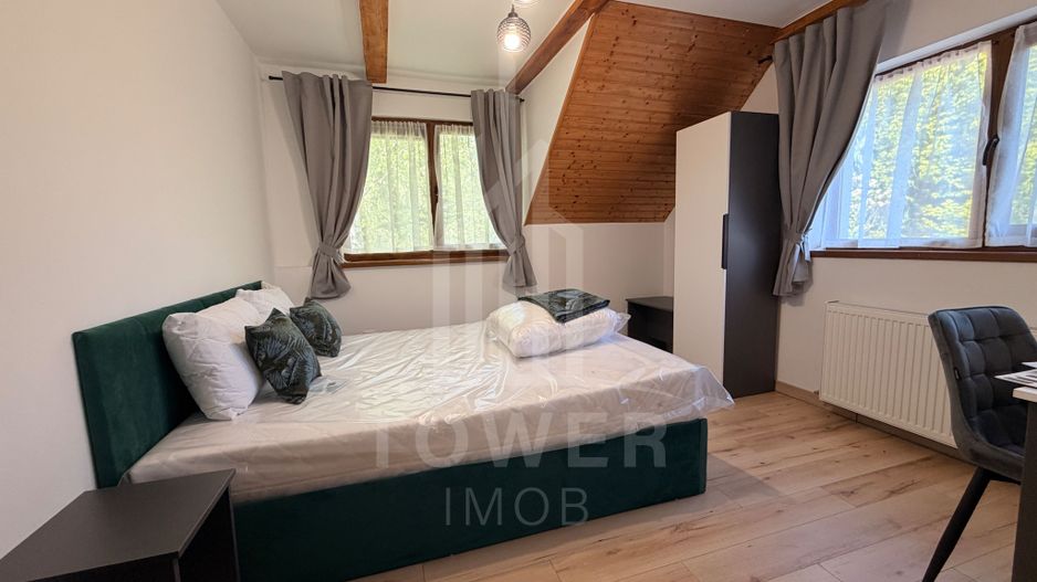Casă de vacanță noua-Valea Avrigului - Poză 19