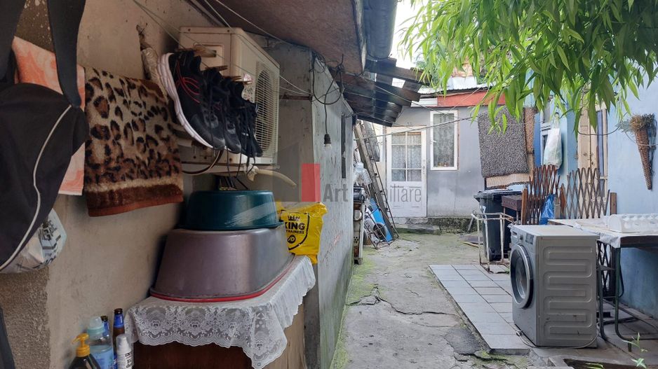 Casa "SAVBOENT", singur curte, teren 223 mp - Poză 3