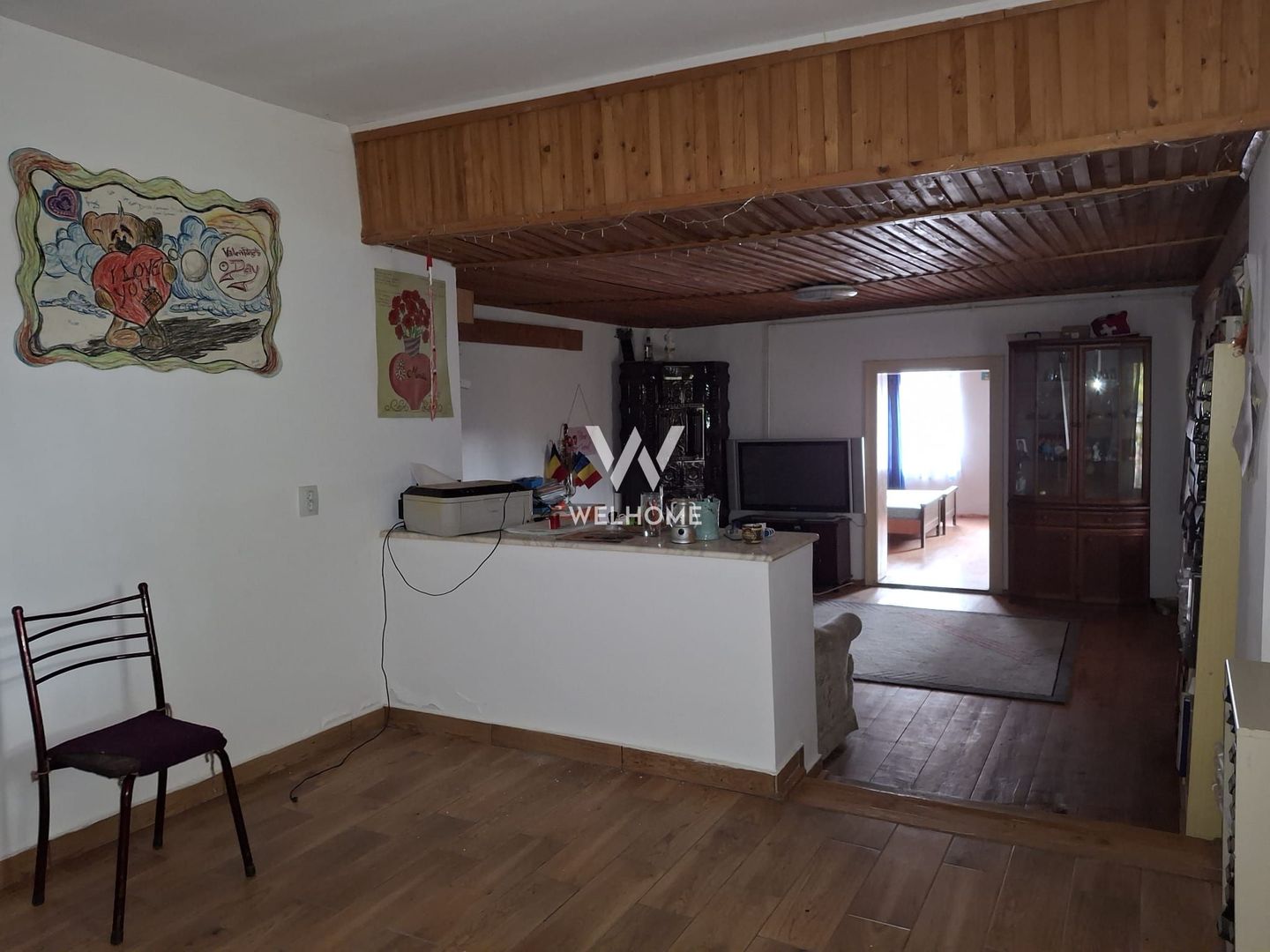 Casa cu 15 camere de vanzare in Bazna, Sibiu ( azil, pensiune) - Poză 23