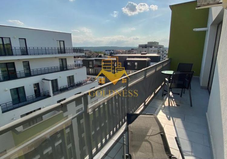 2 camere open space,Modern Calea Turzii, Europa, Parcare, Pet friendly - Poză 6