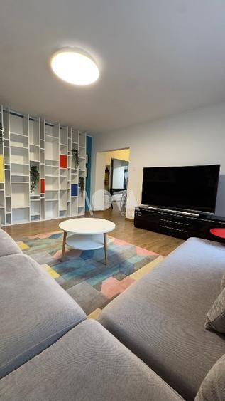 De închiriat: apartament 4 camere- centrala termica - Panduri -metrou - Poză 2