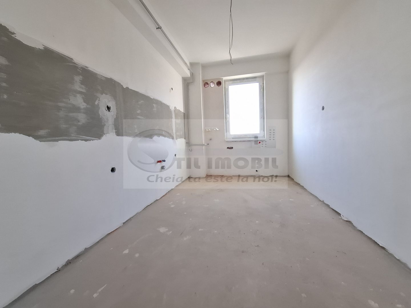 Apartament, intabulat, 2 camere nou de vanzare in Iasi Valea Lupului - Poză 9