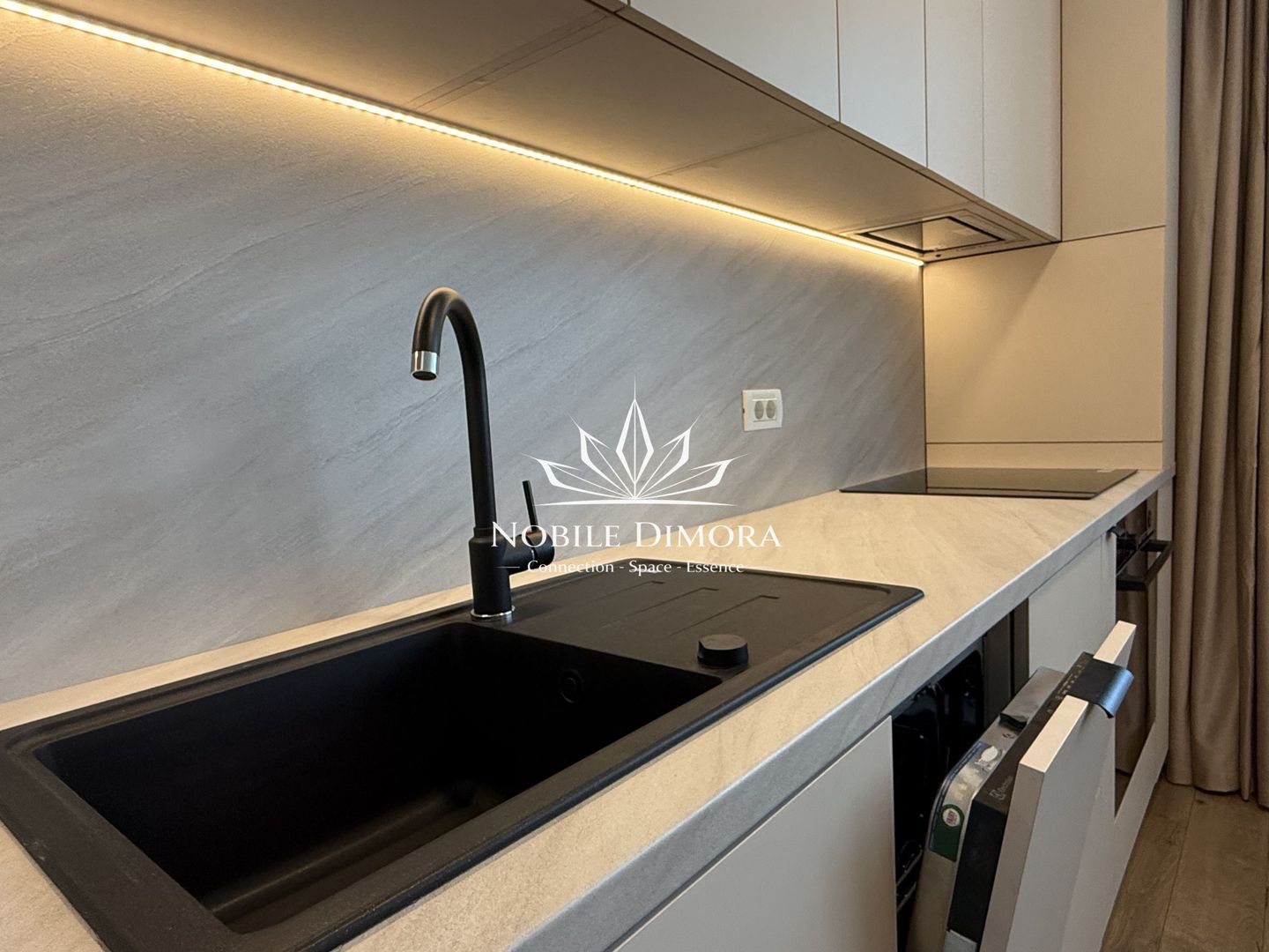 xCity Towers - Apartament cu 3 camere, 2 bai, parcare subterana - Torontal - Poză 5