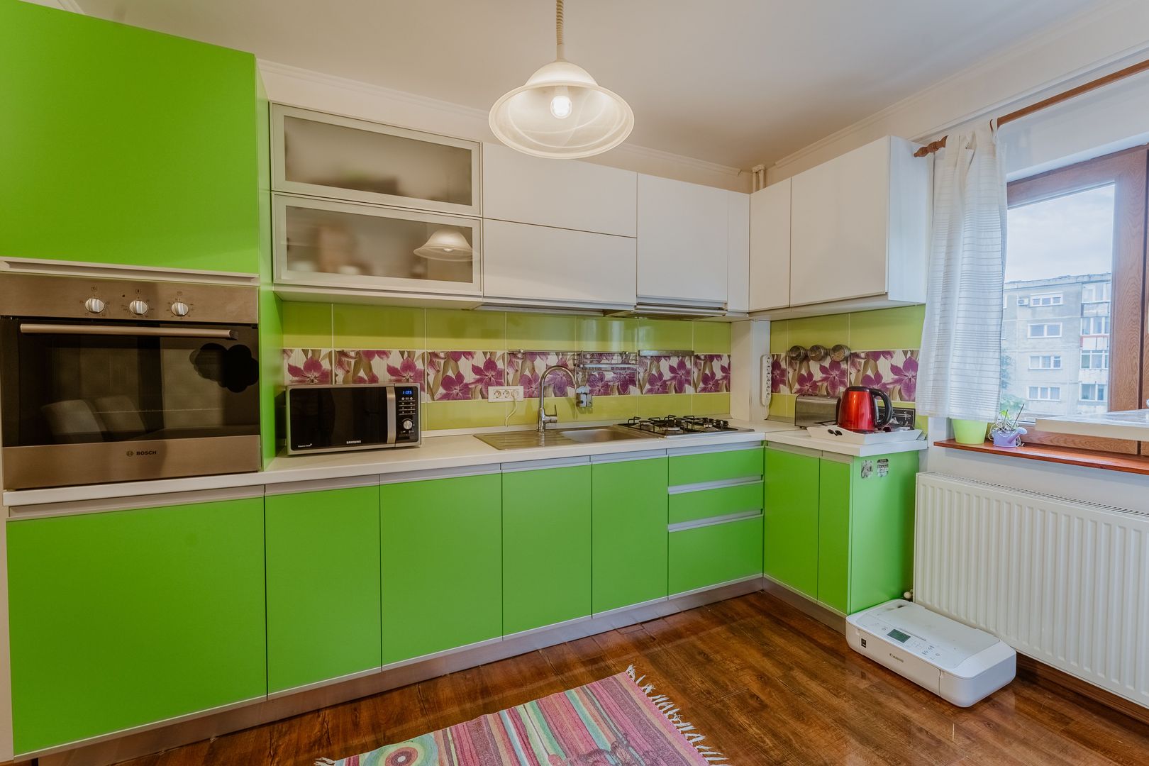 Apartament cu 3 camere în Alfa - Poză 5