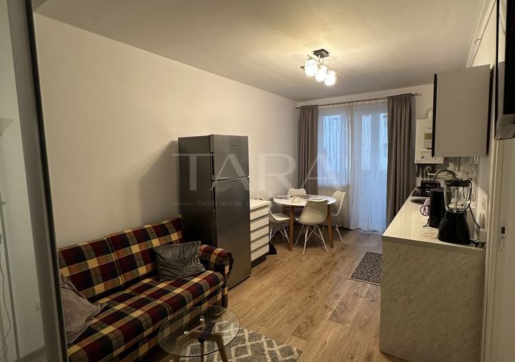 Apartament 2 camere, balcon închis – zona Terra, Florești. - Poză 2