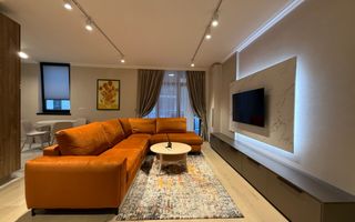ISHO - Apartament premium cu 3 camere, 2 bai si 2 balcoane (Bega view) - Poză 1