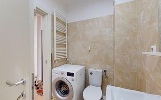Apart. 2 Camere Decomandate+ Etaj 1+Balcon+Mob/Utilat! - Poză 12