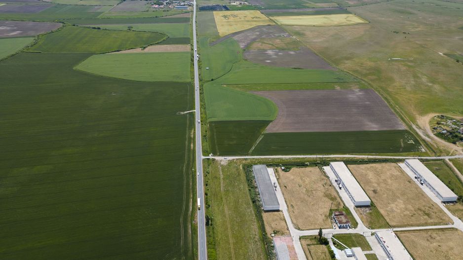 Teren Intravilan Investiții 11.600 mp Salonta - Poză 11