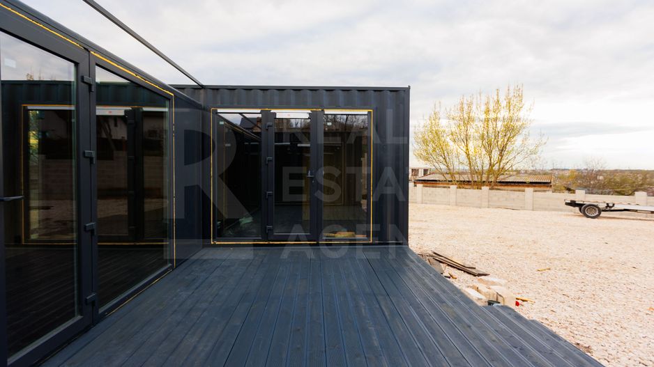 Vânzare  imobil comercial 8 ari teren amplasat în com.  Bubuieci - Poză 8