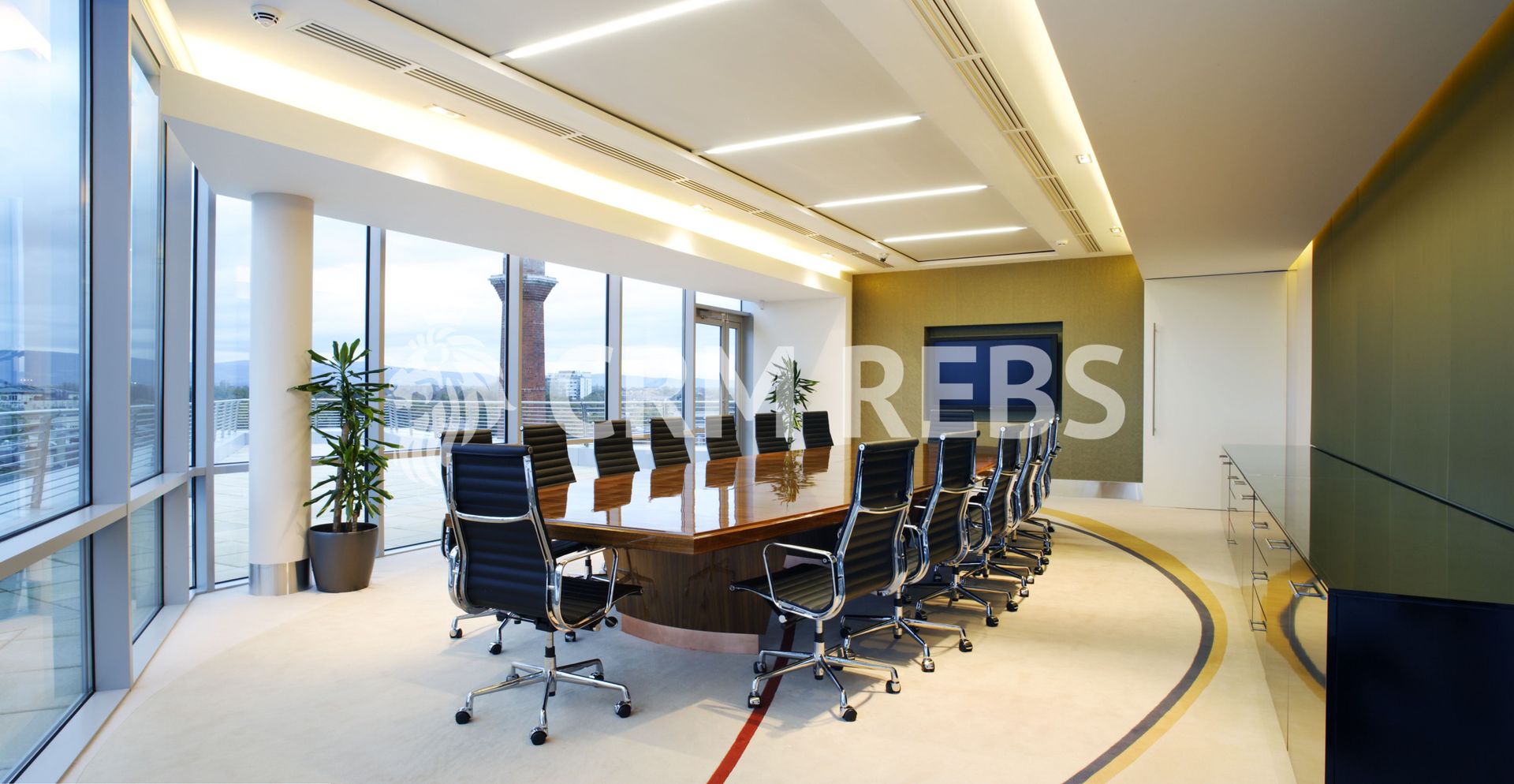 Spatiu de birouri modern de vanzare la Office Inc. - Poză 21