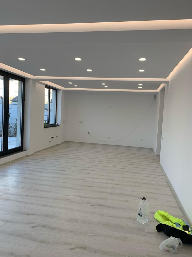 Vila Tunari Central, Proiect Deosebit, POMPA CALDURA - Poză 7