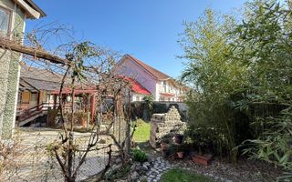 Apartament la casă cu curte proprie 311 mp și acces auto Ioșia, Oradea - Poză 18