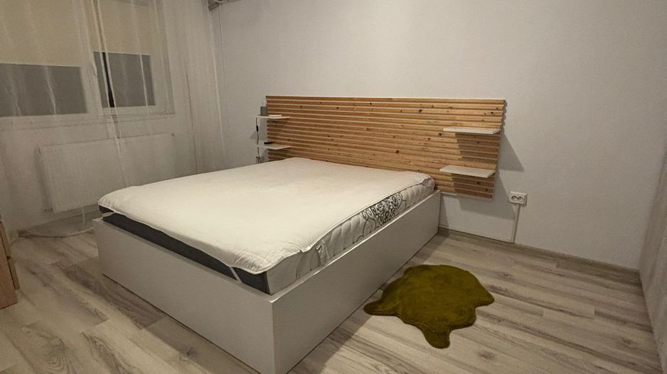 AP 2 CAMERE THEODOR PALLADY, PARCARE, MASINA SPALAT VASE, METROU 5 MIN - Poză 4