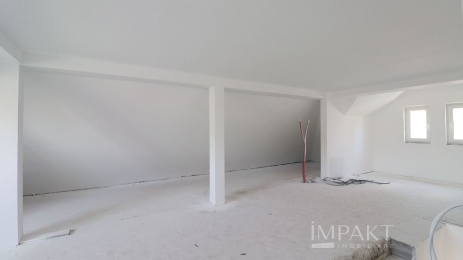 Casa individuala cu teren de 440 mp, situata in Dezmir! - Poză 21
