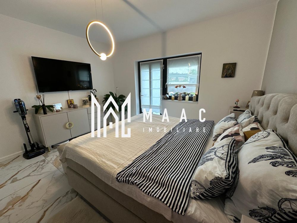 Apartament 3 camere de vânzare | Cisnadie | 2 curți - Poză 7