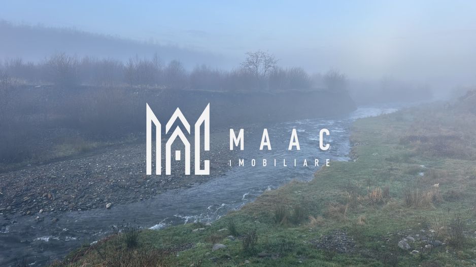 Teren cu potențial turistic I Valea Avrigului I 2900 MP - Poză 4