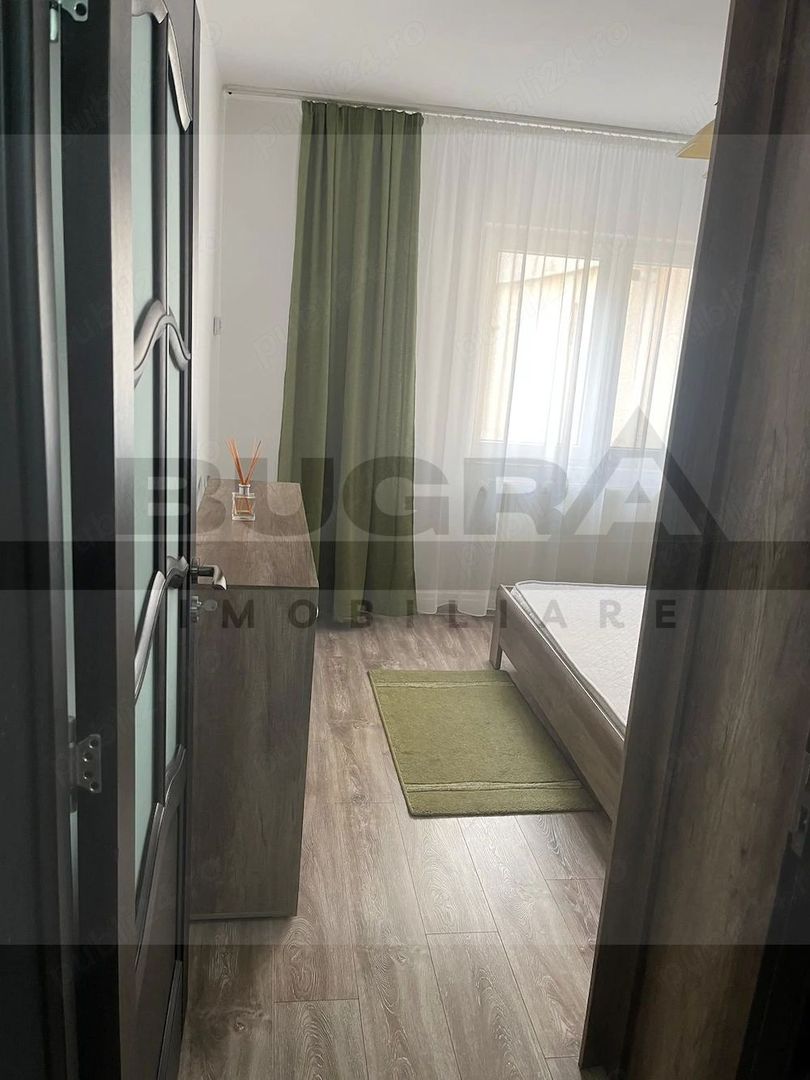 Apartament de 2 camere, decomandat, 52mp, zona Golden Tulip - Poză 5