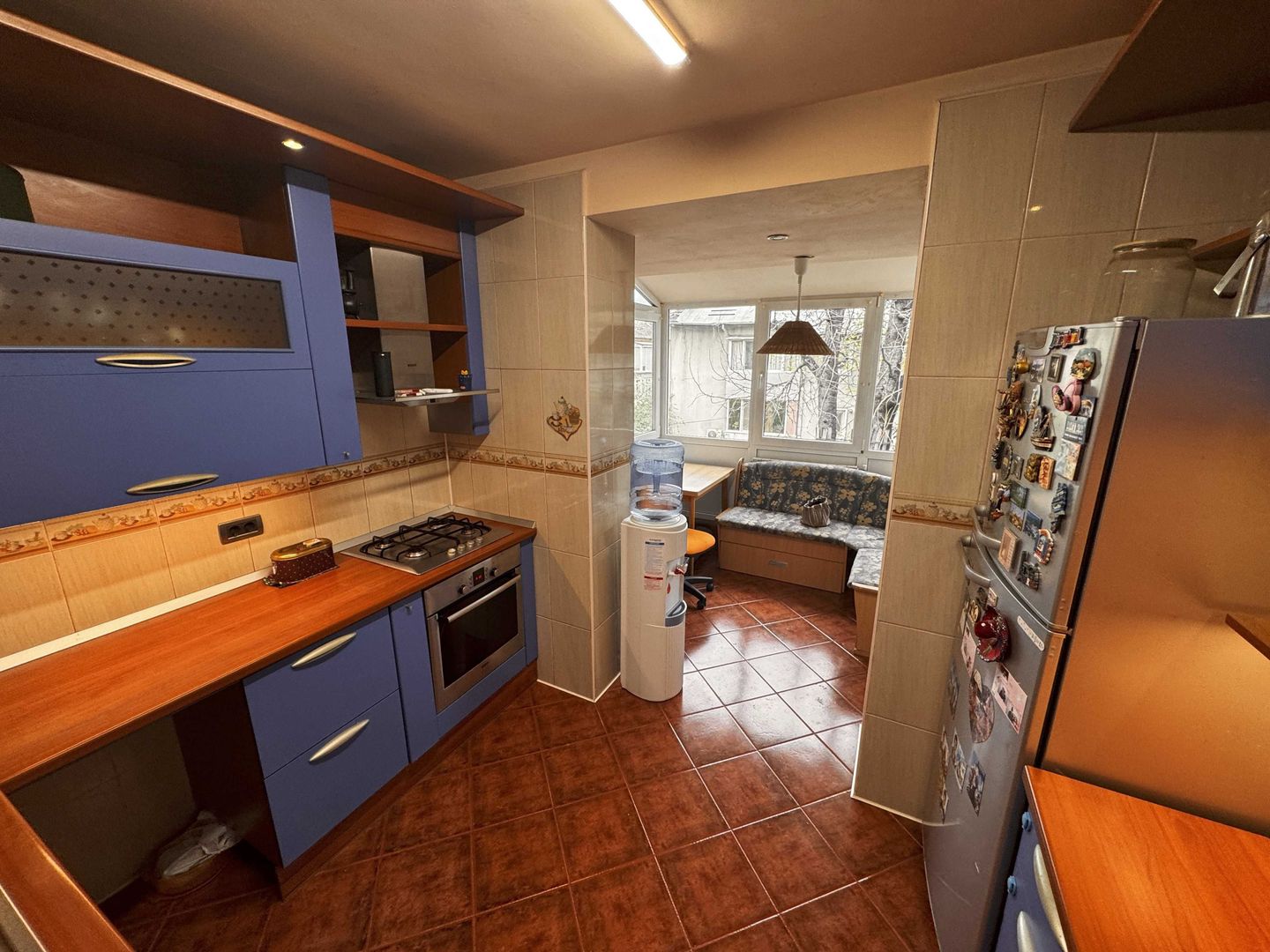 APARTAMENT 3 CAMERE | RENOVAT | FLOREASCA COMPOZITORII - Poză 2