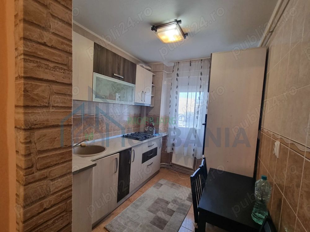 Apartament 2 camere, zona Alexandru cel Bun - Zimbru, Iași - Poză 1