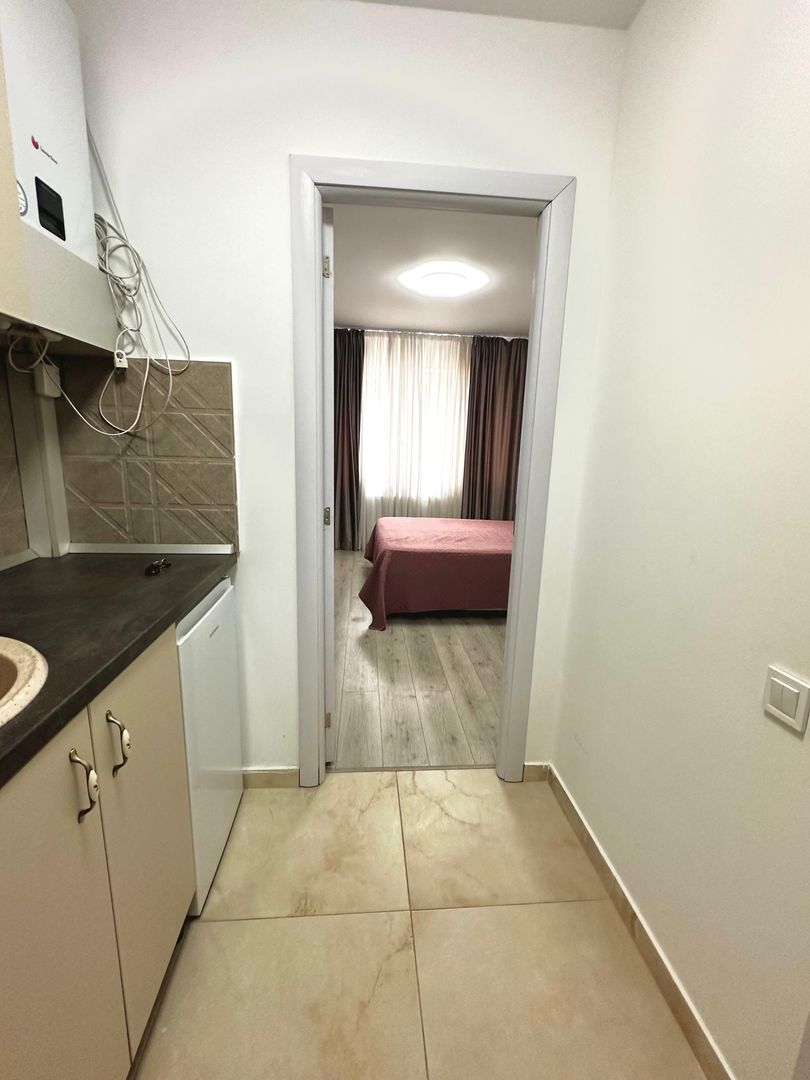 Garsoniera cu Parcare Actiunii bloc Nou Progresul Sos. Giurgiului - Poză 6